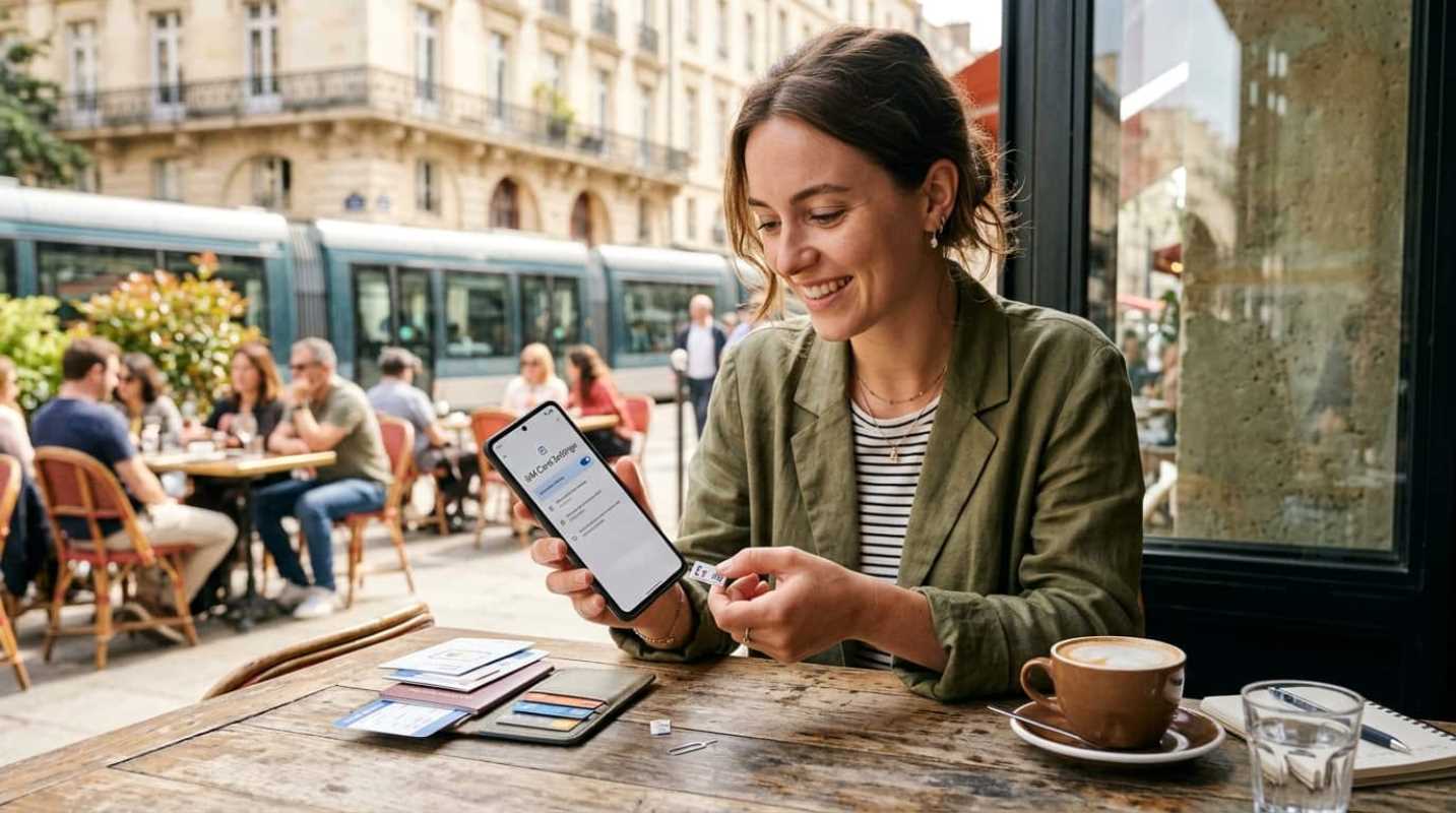 How to Get an International SIM Card or eSIM